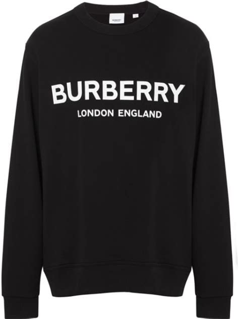 Moletom Burberry – Blusão Masculino – Farfetch.